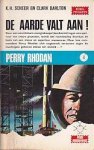 Darlton, Clark - 0004: De Aarde valt aan! (pocket)