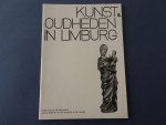 C.G. de Dijn. (red.) - Oude kunst uit de verzameling van de "Vrienden van het begijnhof" te Sint-Truiden.