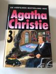 Christie, A. - De Verfilmde bestsellers van Agatha Christie 11; dood van een danseres, vijf kleine biggetjes, uit poirots praktijk