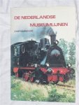 Enter, H. F. - De Nederlandse Museumlijnen (normaalspoor)