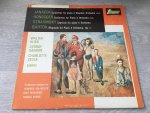 Janáček*, Honegger* / Stravinsky* / Bartók* ‎– Concertino For Piano & Chamber Orchestra / Concertino For Piano & Orchestra / Capriccio For Piano & Orchestra / Rhapsody For Piano & Orchestra, Op. 1 - LP; Janáček*, Honegger* / Stravinsky* / Bartók* ‎– Concertino For Piano & Chamber Orchestra / Concertino For Piano & Orchestra / Capriccio For Piano & Orchestra / Rhapsody For Piano & Orchestra, Op. 1
