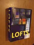 Gomez, L. - Lofts.  Leben und arbeiten in einem loft = Wonen en werken in een loft = Vivre et travailler dans un loft