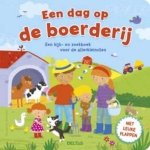 Samantha Meredith - Een dag op de boerderij