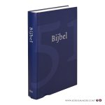 Bijbel: - Bijbel. Vertaling 1951 in opdracht van het Nederlands Bijbelgenootschap bewerkt door de daartoe benoemde commissies. 14e druk.