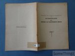 N/A. / Limburgse Economische Raad. - Memorandum van de Limburgse Economische Raad over het steenkolenvraagstuk en de oprichting van kolenverwerkende bedrijven.