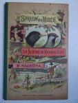 Haanstra, W. & Jan Hingman. - De Spreeuw en de Musch. Een Boek voor een Kind dat al leest.