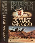 Forsyth, Frederick Vertaling Jan Smit - De vuist van God .. Irak heeft een verschrikkelijk wapen ontwikkeld, kan een alles vernietigde wereld oorlog nog worden afgewend