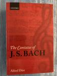 Dürr, Alfred (herzien en vertaald door Richard D.P. Jones) - The Cantatas of J.S. Bach