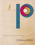 Ned.Letterkundig Museum en Documentatiecentrum - Schrijvers prentenbok 1. A. Roland Holst