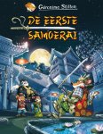 Geronimo Stilton - Geronimo Stilton 13 -   De eerste samoerai