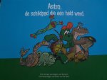 Rogier van Rossum - Astro de schildpad die een held werd