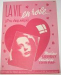 Louiguy - La vie en rose (Stil verlangen)