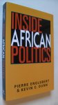 Pierre Englebert & Kevin C. Dunn - Inside African Politics