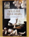 Bandini, Ditte / Bandini, Giovanni - WIE IS WIE IN DE HEMEL. De godenwereld van A - Z.
