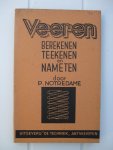 Notredame, P. - Veeren berekenen teekenen en nameten.