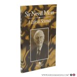 Mott, Nevill. - A Life in Science. Paperback edition.