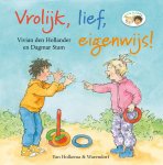Vivian den Hollander - Lisa en Jimmy - Vrolijk, lief, eigenwijs!