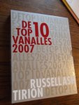 Ash, R. - De top 10 van alles 2007