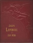 van de Venne, Jef - Joseph Lefebvre en zijn werk