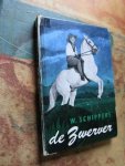 Schippers, W. - De zwerver