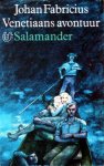 Fabricius, Johan - Venetiaans avontuur