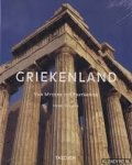 Stierlin, Henri - Griekenland. Van Mycene tot Parthenon