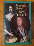 Maureen Duffy - Henry purcell