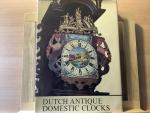 Sellink, J.L. - Dutch antique domestic clocks