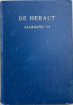 Christian Science- - THE HERALD OF CHRISTIAN SCIENCE Dutch Edition. / DE HERAUT VAN DE CHRISTELIJKE WETENSCHAP  Nederlandsche Uitgave. DE HERAUT Jaargang VI.1936