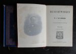 zeggelen, w.j. van - de dichtwerken. twee delen, één band