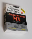 West, Ray; Muck, Tom - Dreamweaver MX: The Complete Reference