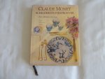 Claire Joyes C. - jean bernard naudin - claude Monet - Claude Monet Schilder en Fijnproever - een culinaire impressie.