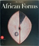 Marc Ginzberg 211478, Lynton Gardiner 64928 - African Forms with Addendum