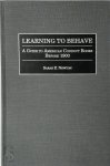 Sarah E. Newton - Learning to Behave