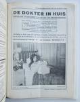 Dr. Med. J. Voorhoeve [red.] - De Dokter in Huis. Populair Tijdschrift voor de Volksgezondheid. Zevende jaargang (1926)