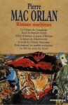 Pierre Mac Orlan 214435 - Romans maritimes