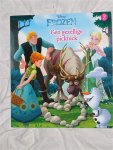 Francis, Suzanne - Disney, Frozen, deel 2: Een gezellige picknick