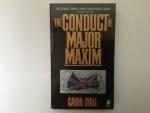 Loyally, Gavin - The Conduct of Major Maxim