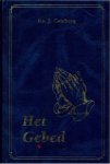 Catsburg, Ds. J. - Het gebed