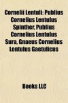 Not Available - Cornelii Lentuli
