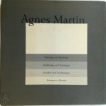 Agnes Martin 28922 - Agnes Martin: Paintings and drawings / Schilderijen en tekeningen / Gemälde und Zeichnungen / Peintures et Dessins 1974-1990