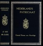  - Nederland's Patriciaat