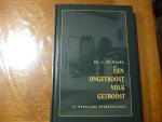Waard, ds. A. de - Een ongetroost volk getroost