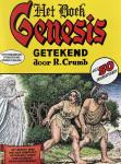 Crumb, Robert - Het boek Genesis getekend door R. Crumb