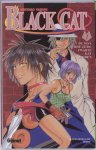 K. Yabuki - Black cat 001 De man die ze de zwarte kat noemde