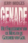Bridges, Jerry - Genade. Het faillissement van de mens en de goedheid van God