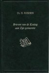 Rijksen, Ds. H. - Brieven van de Koning aan Zijn gemeente