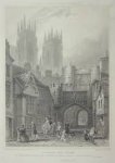 John Britton - Picturesque antiquities of the English cities