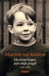 [{:name=>'Maarten van Rossem', :role=>'A01'}] - Herinneringen aan mijn jeugd