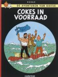 Hergé - De avonturen van Kuifje - Kuifje 18 cokes in voorraad
